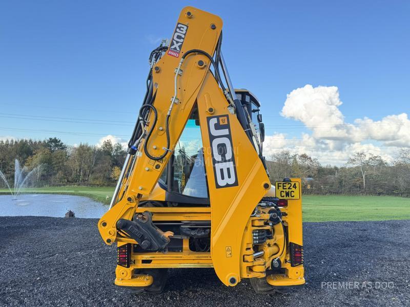 JCB 3CX PRO