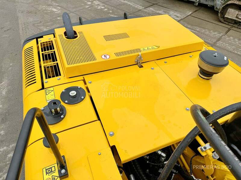 JCB 215LC