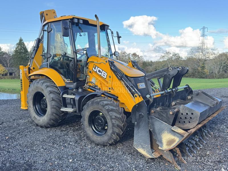 JCB 3CX PRO