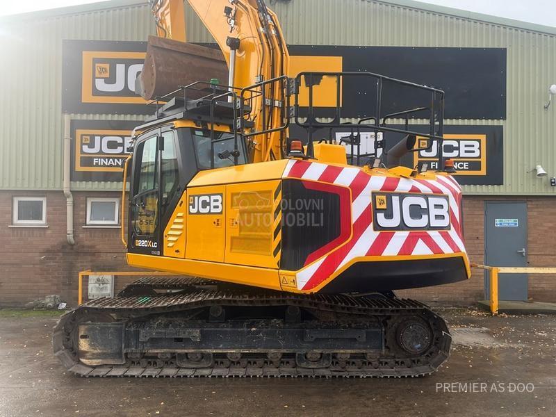 JCB 220X LC