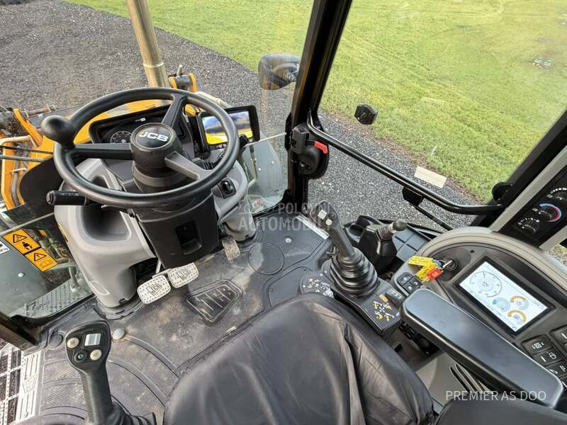 JCB 3CX PRO DUALDRIVE