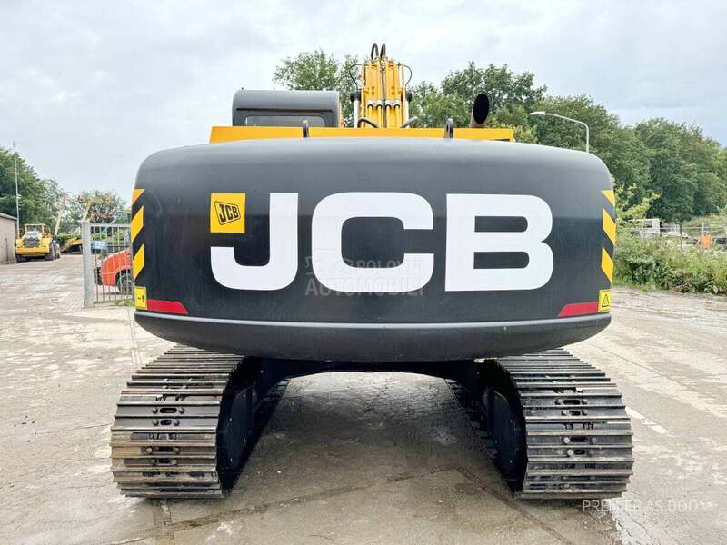 JCB 215LC