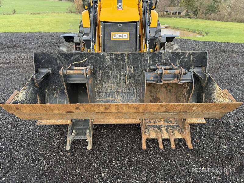 JCB 3CX PRO DUALDRIVE