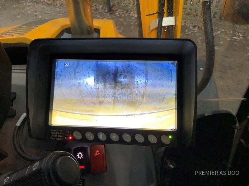 JCB 3CX PRO DUALDRIVE