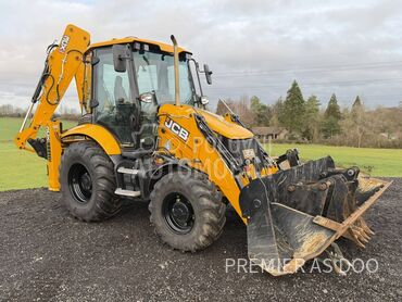 JCB 3CX PRO DUALDRIVE