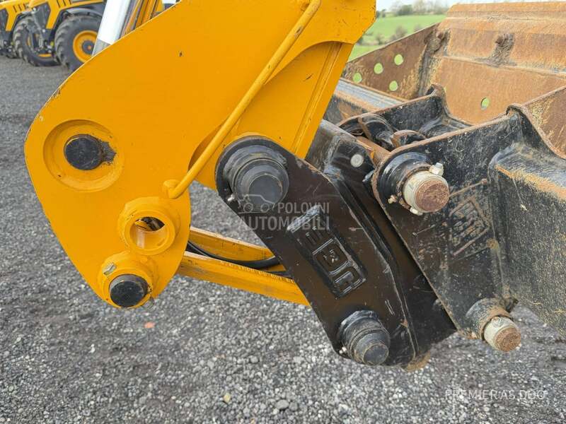 JCB 3CX PRO DUALDRIVE
