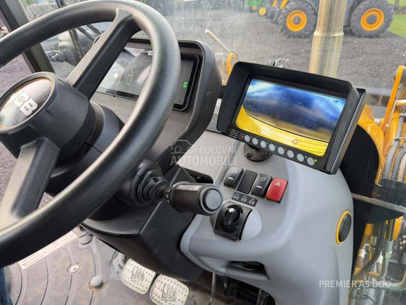 JCB 3CX PRO DUALDRIVE