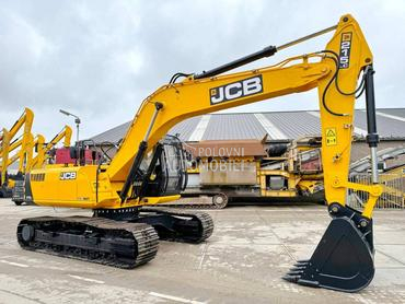 JCB 215LC