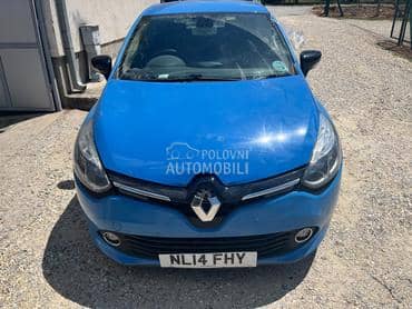 hauba za Renault Clio od 2012. do 2014. god.