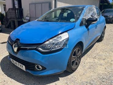 levo krilo za Renault Clio od 2012. do 2014. god.