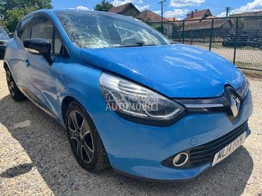 desno krilo za Renault Clio od 2012. do 2014. god.