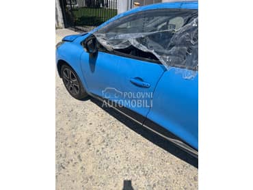 leva prednja vrata za Renault Clio od 2012. do 2014. god.