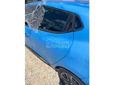 leva zadnja vrata za Renault Clio od 2012. do 2014. god.