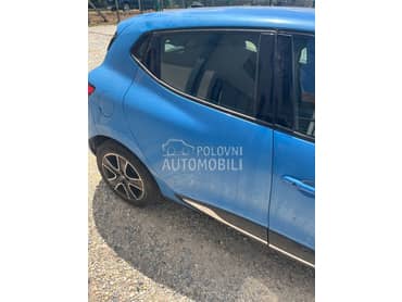 desna zadnja vrata za Renault Clio od 2012. do 2014. god.