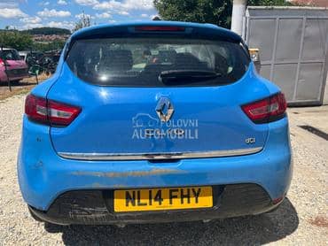 gepek vrata za Renault Clio od 2012. do 2014. god.