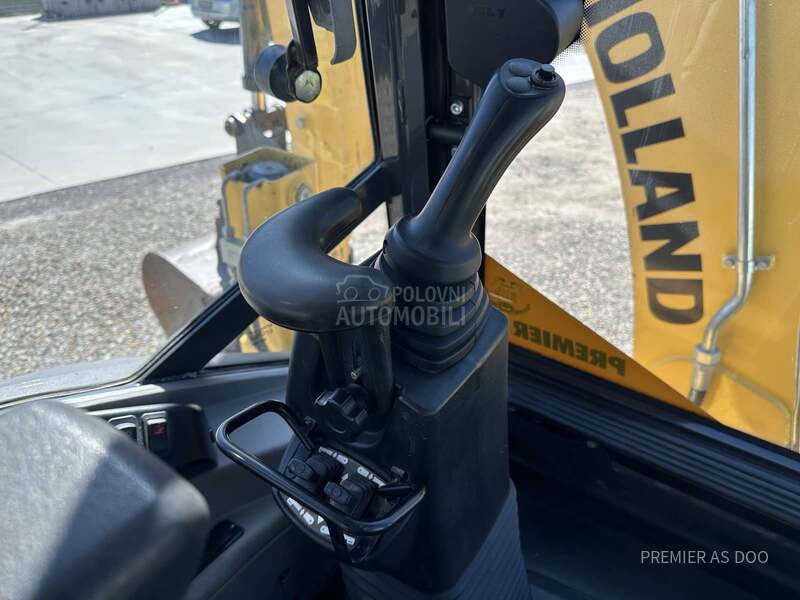 New Holland B115B