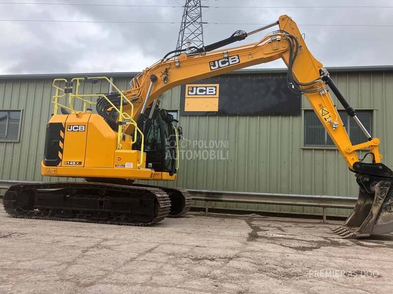 JCB 145XR