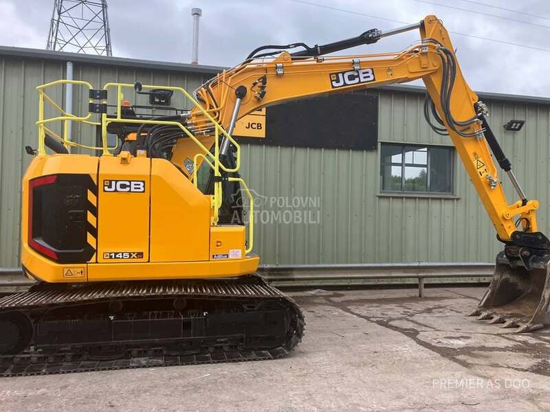 JCB 145XR