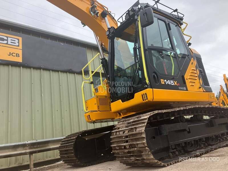 JCB 145XR