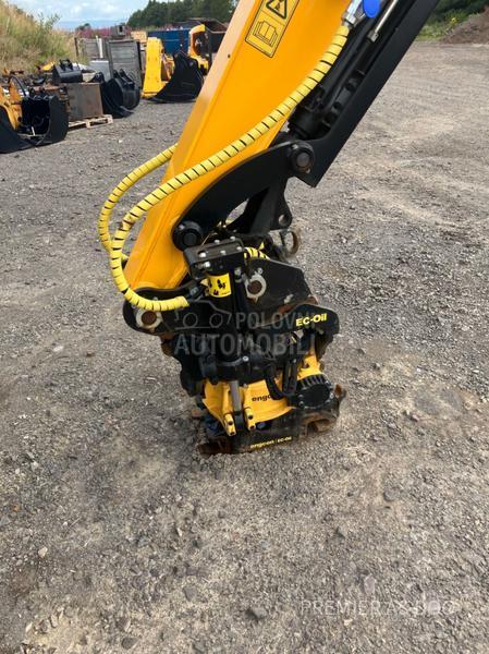 JCB Hydradig ENGCON rototilt