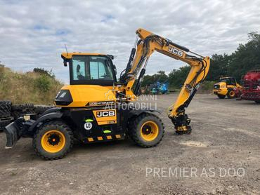 JCB Hydradig ENGCON rototilt