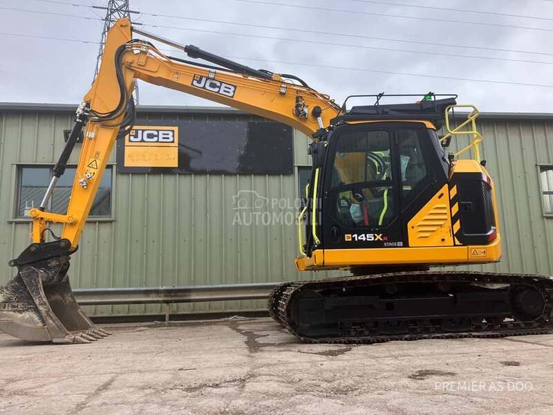 JCB 145XR