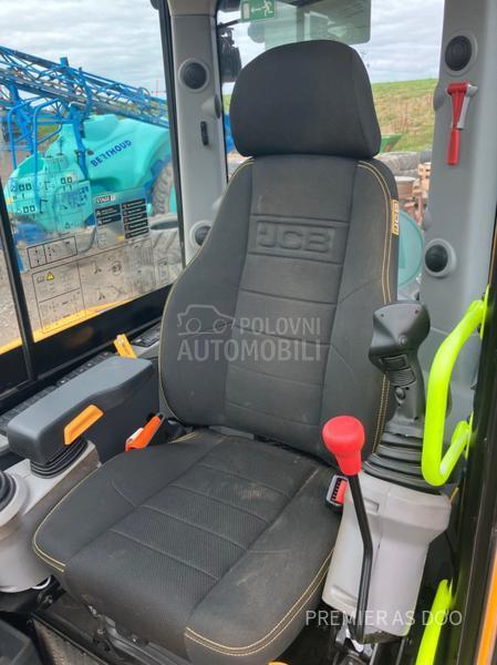 JCB Hydradig ENGCON rototilt