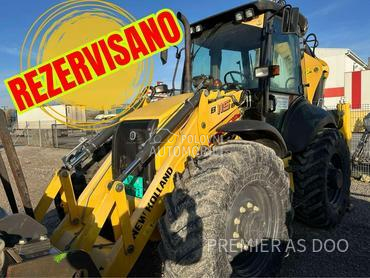 New Holland B115B