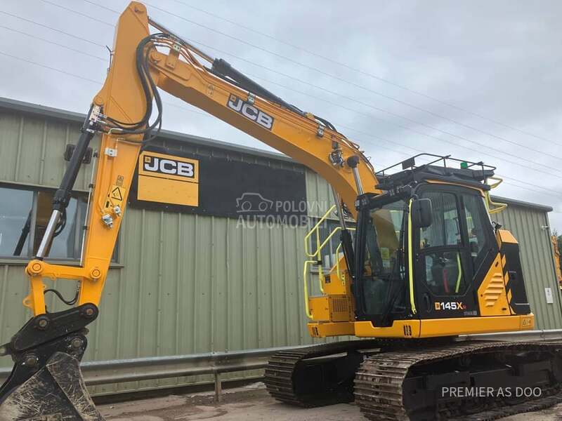 JCB 145XR