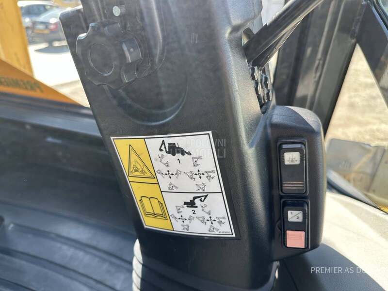 New Holland B115B
