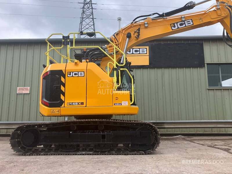 JCB 145XR