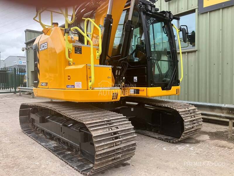 JCB 145XR
