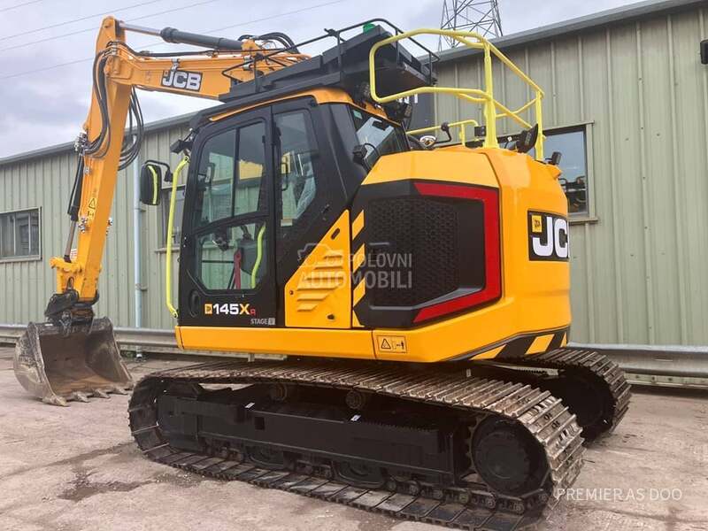 JCB 145XR