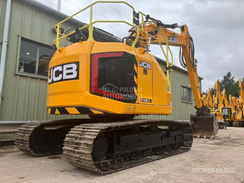 JCB 145XR