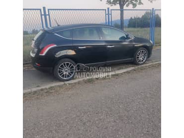 Vrata za Lancia Delta od 2008. do 2014. god.