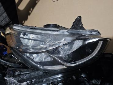 desni far za Renault Clio