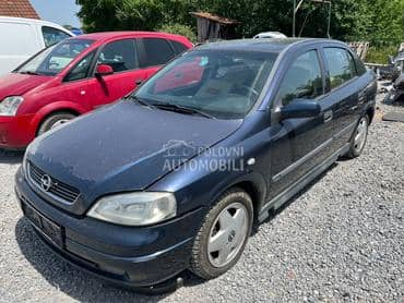 levi retrovizor za Opel Astra G od 1998. do 2009. god.