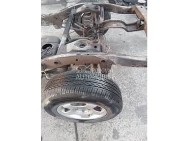 Diferencijal zadnji2, 7 crdi za SsangYong Rexton za 2005. god.