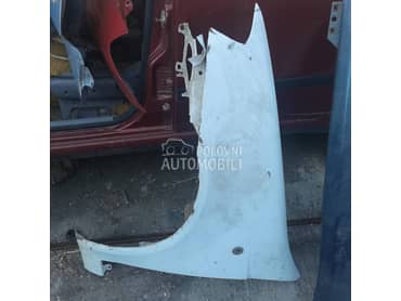 krilo za Fiat Punto