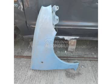 krilo za Fiat Seicento