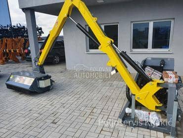 GL1 Prof 750 traktorska ruka