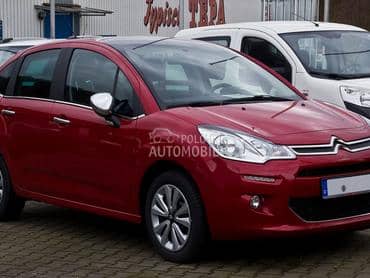 prednji branik za Citroen C3 od 2009. do 2014. god.