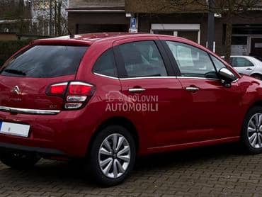 desno krilo za Citroen C3 od 2009. do 2014. god.