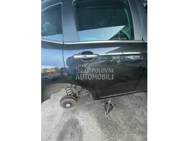 desna zadnja vrata za Citroen C3 od 2009. do 2014. god.