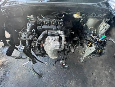 kompletan motor za Citroen C3 od 2009. do 2014. god.