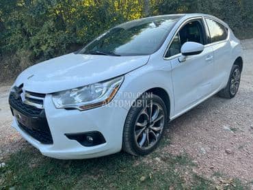 levo krilo za Citroen DS4 od 2010. do 2015. god.