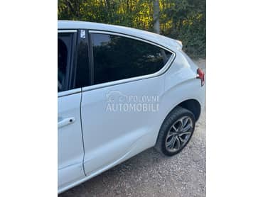 leva zadnja vrata za Citroen DS4 od 2010. do 2015. god.