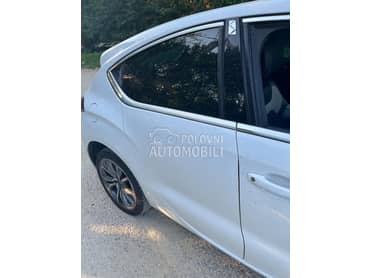 desna zadnja vrata za Citroen DS4 od 2010. do 2015. god.