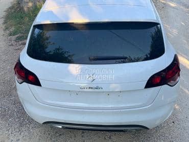 zadnji branik za Citroen DS4 od 2010. do 2015. god.