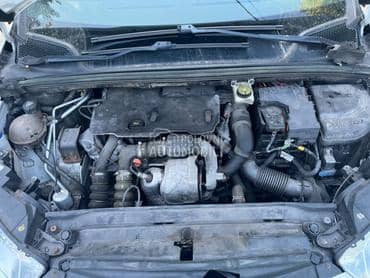 menjač za Citroen DS4 od 2010. do 2015. god.